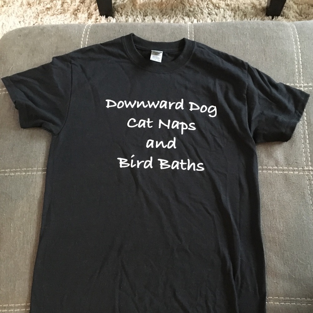 Yoga T-shirt
